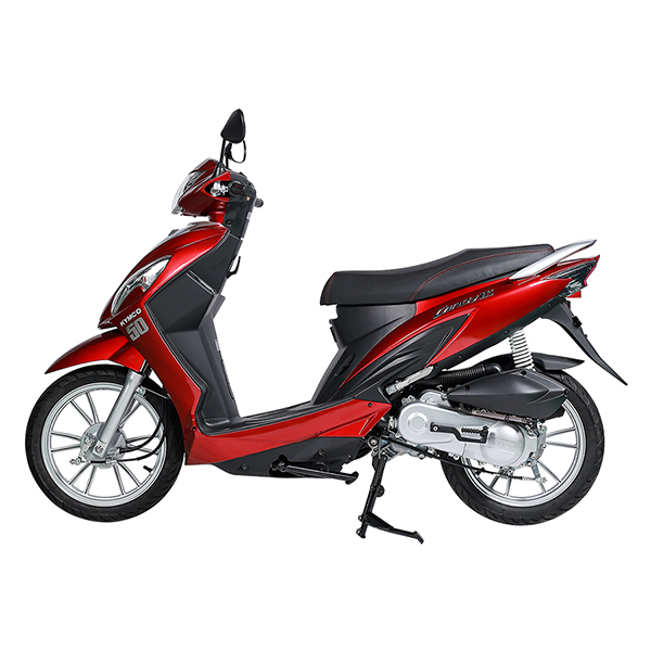 Xe Máy KYMCO Candy Hi 50 - Đỏ