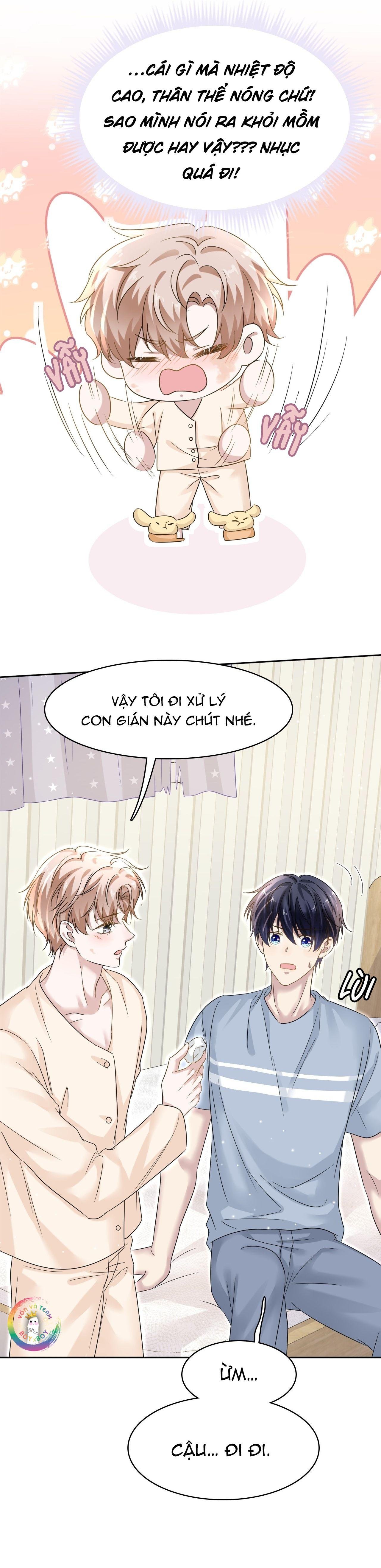 ẩn trung (end) chapter 22 16