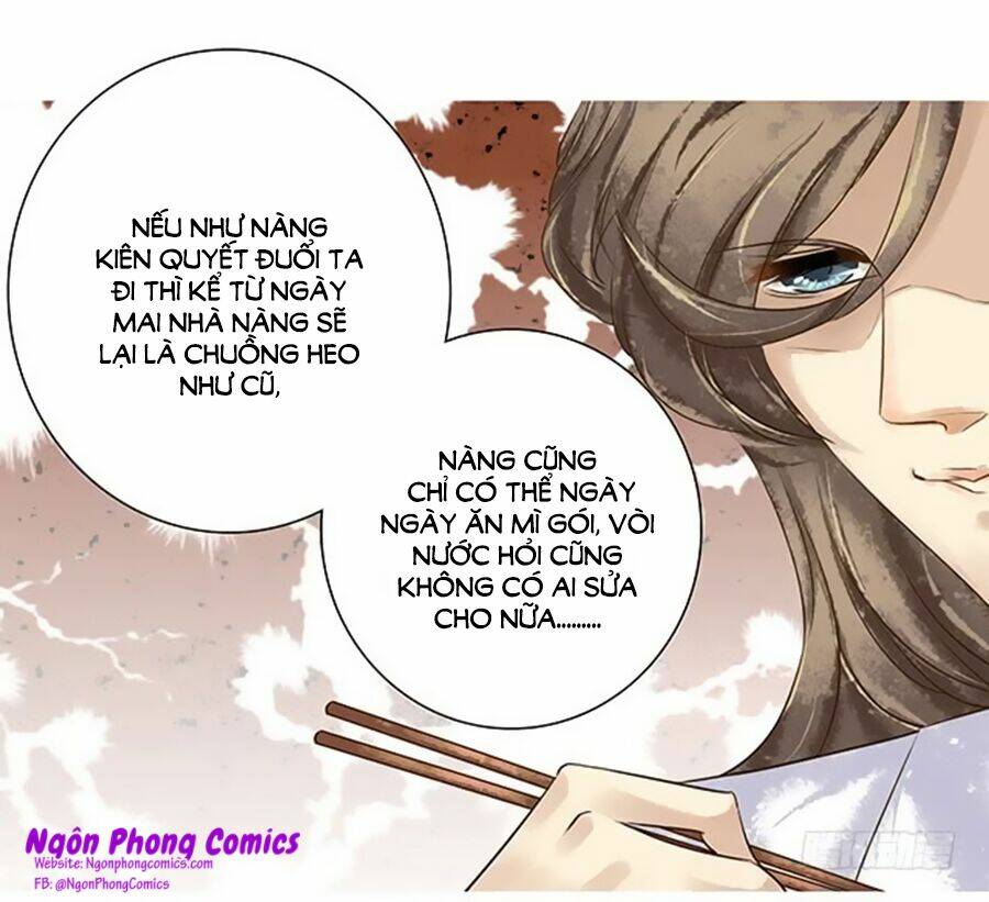 thiên niên minh vương cộng chẩm miên chapter 4 35