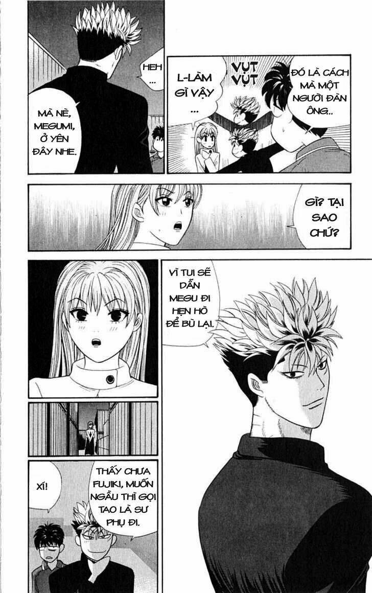 thiên sứ tráo trở chapter 40 6