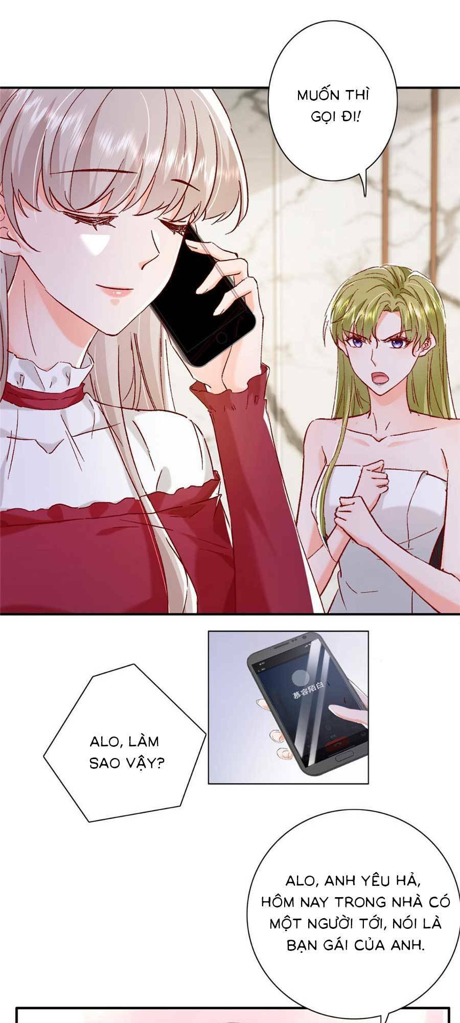 cô vợ của tôi không dễ bắt nạt chapter 21 6