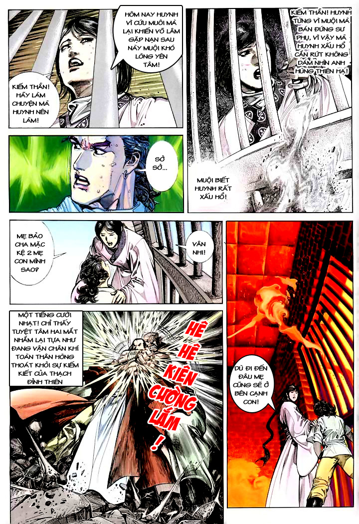 phong vân chapter 164 2