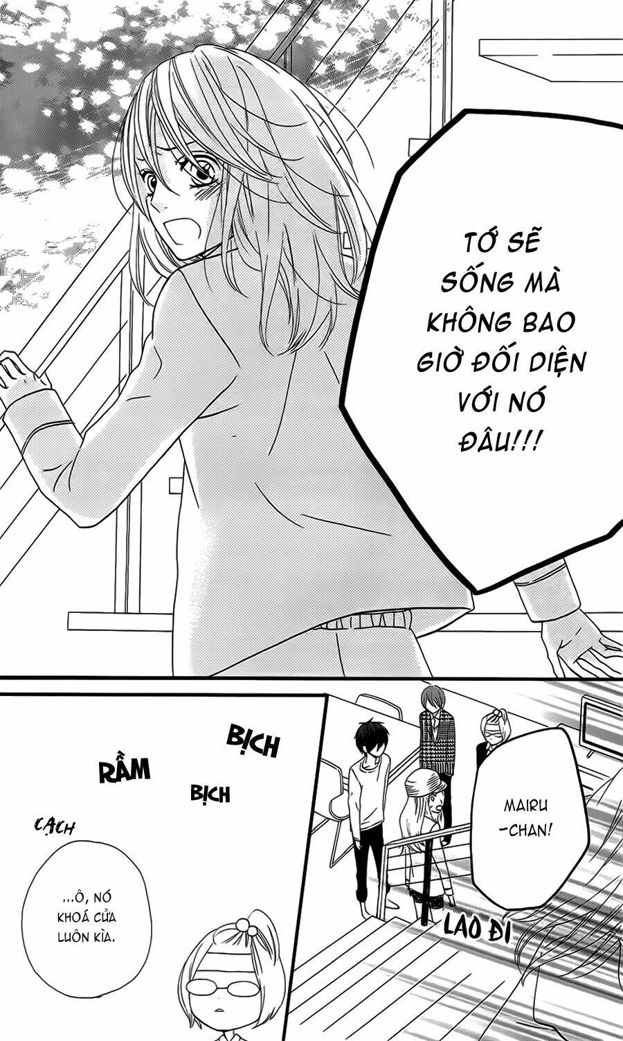 mairunovich chapter 30 18