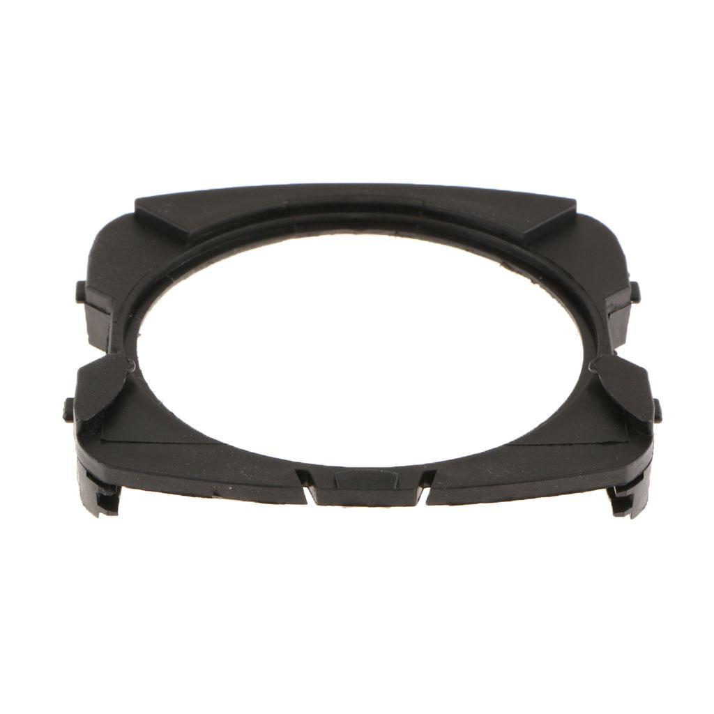 Wide Angle Camera Square Lens Filter Holder On Lens Frame for  P Series