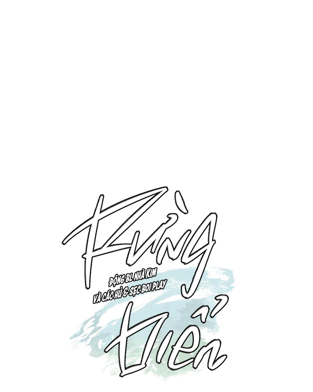 rừng biển [bl] chapter 40 27