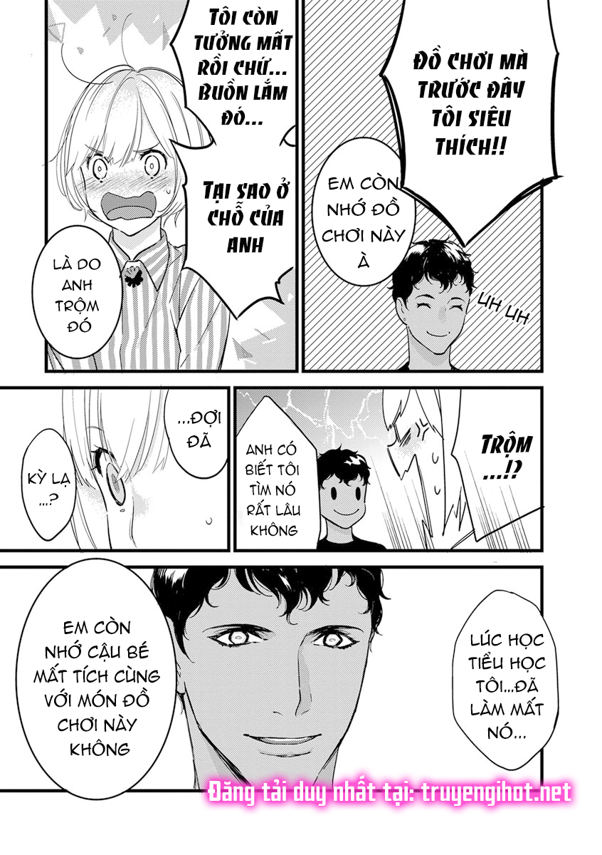 ouji-sama của tôi chapter 5.2 11