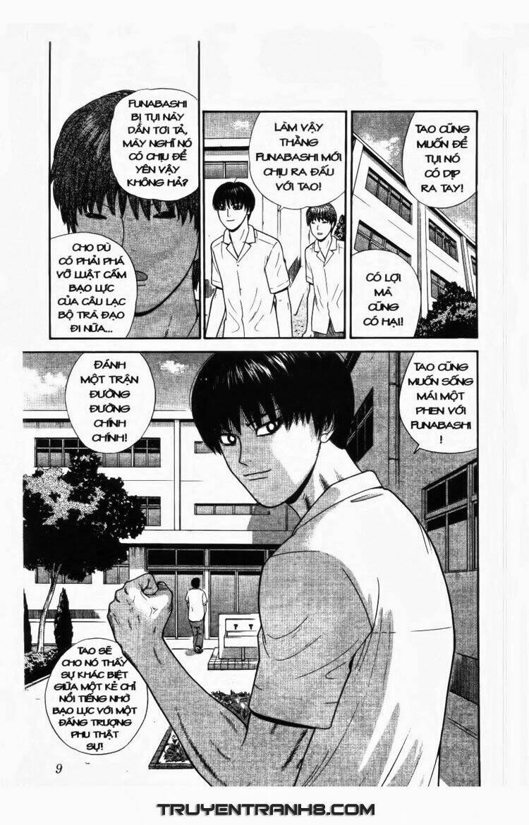 ocha ni gosu - đến quỷ cũng uống trà chapter 30 10