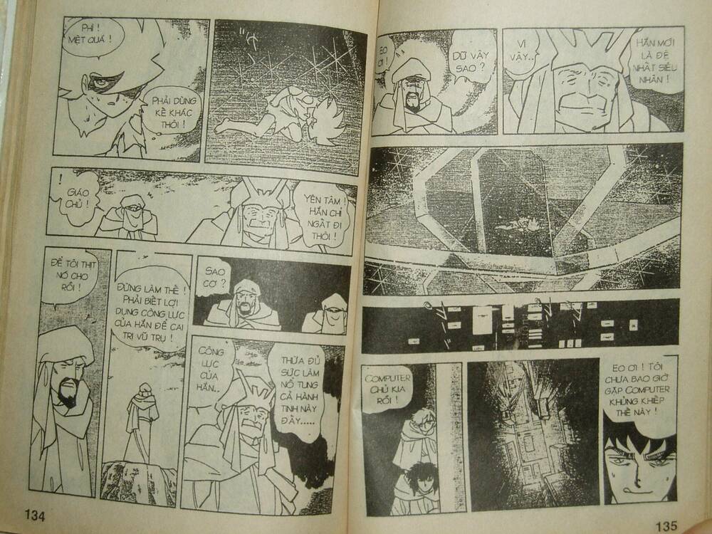 siêu nhân locke chapter 17 65