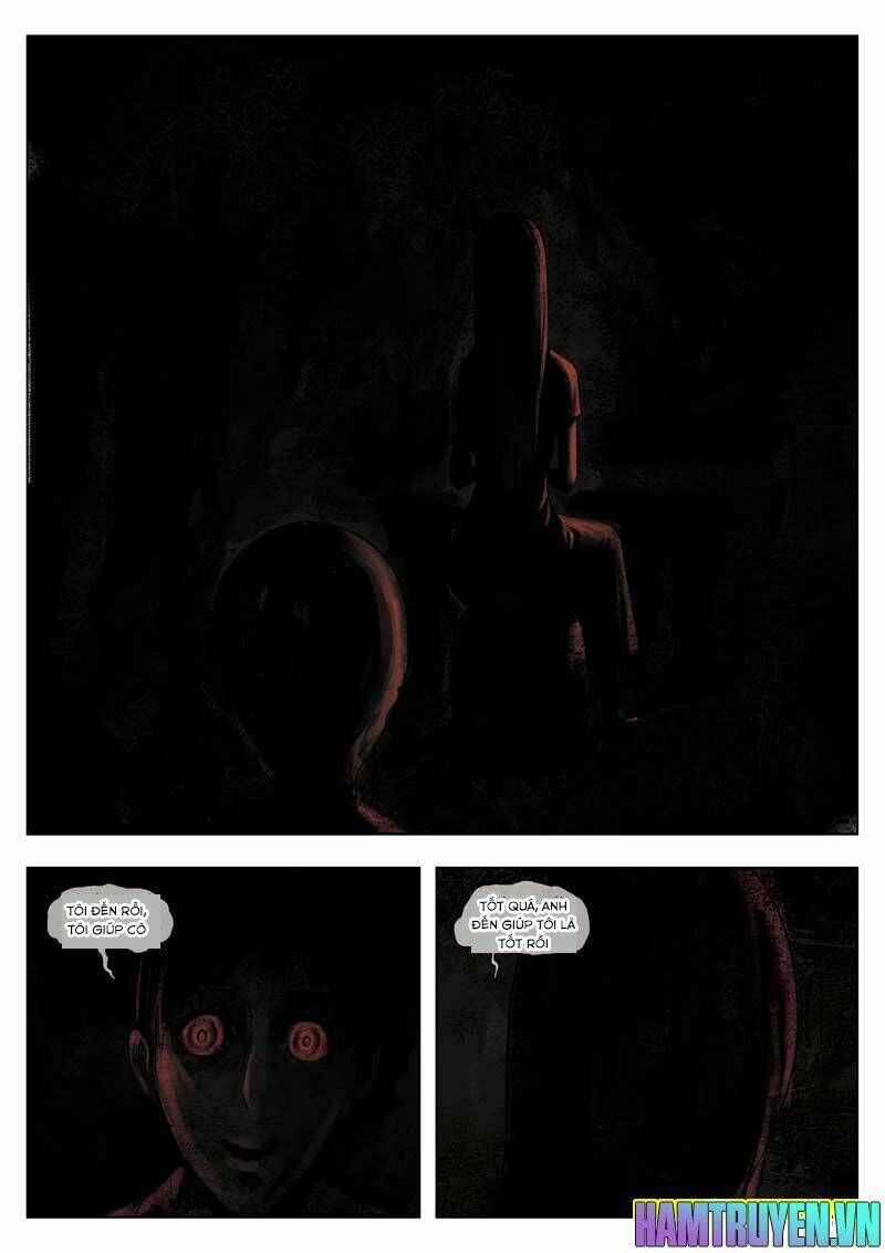 ngụy thủy nghi vân chapter 0 19