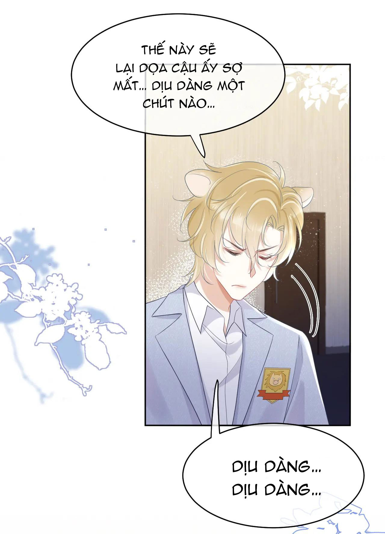 một miếng ăn sạch thỏ chapter 5 37