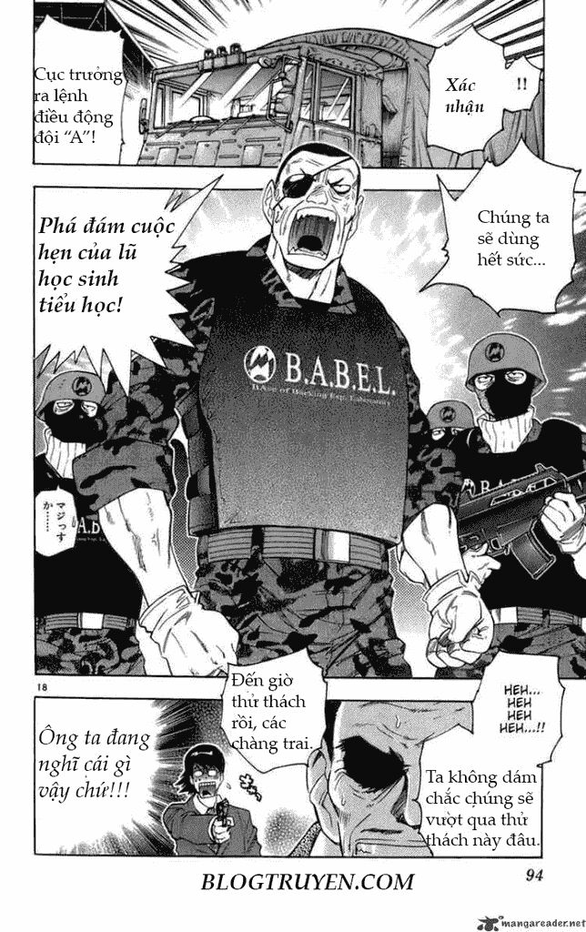 loli siêu năng lực chapter 33 19