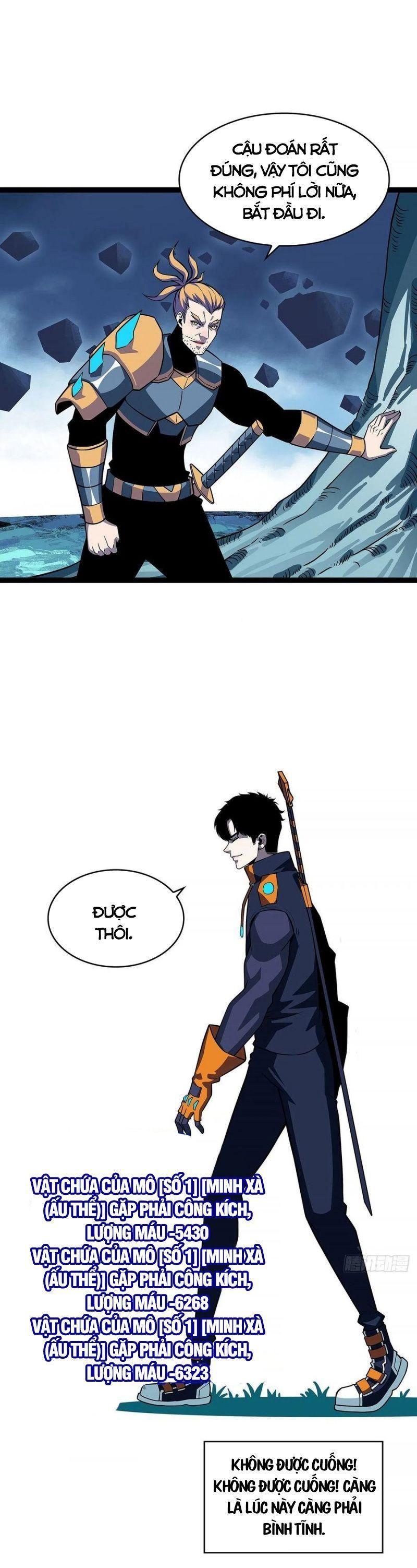 đi lên từ việc chơi game ngiêm túc chapter 65 2