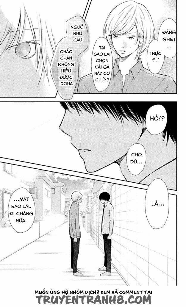 3d kanojo - bạn gái 3d chapter 38 8