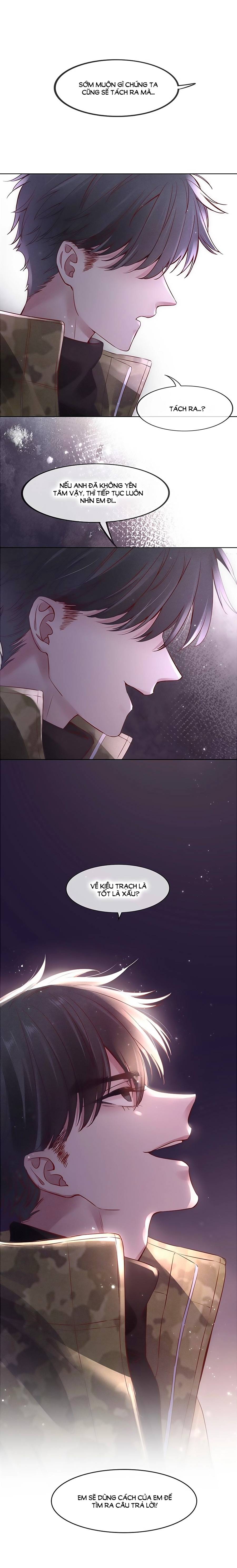 Hai Mặt Cuốn Hút Của Anh chapter 12 - Trang 10