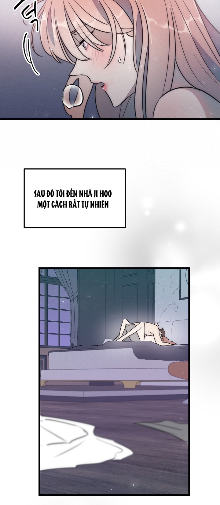Tình Bạn Không Thuần Khiết chapter 41.1 - Trang 10