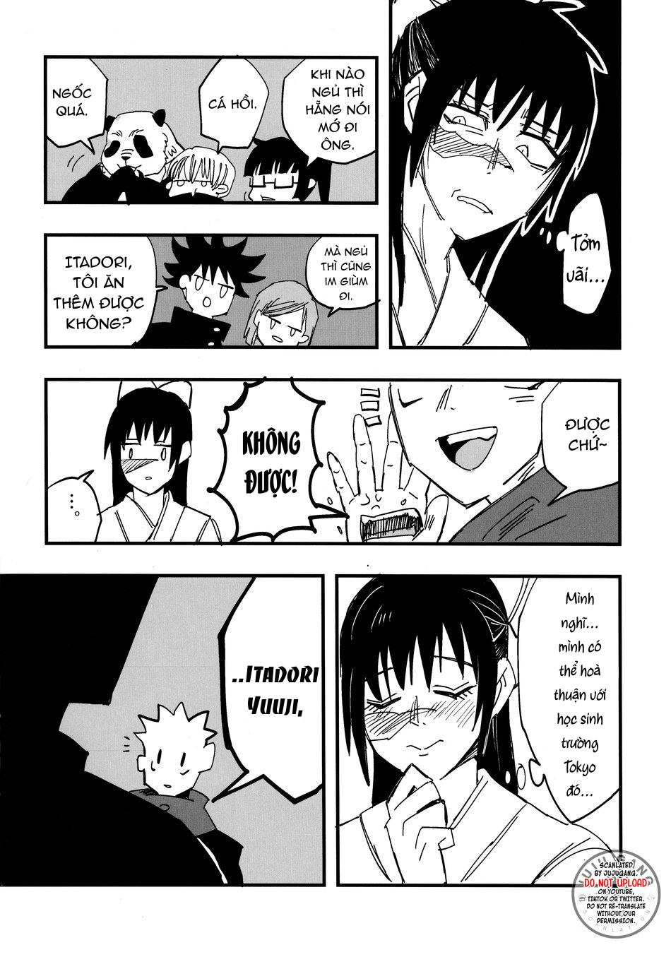 đu boylove cùng gaga team chapter 148 21