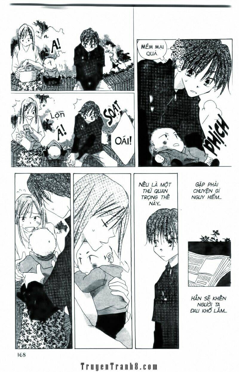 gia tộc rồng - two flowers for the dragon chapter 0 9