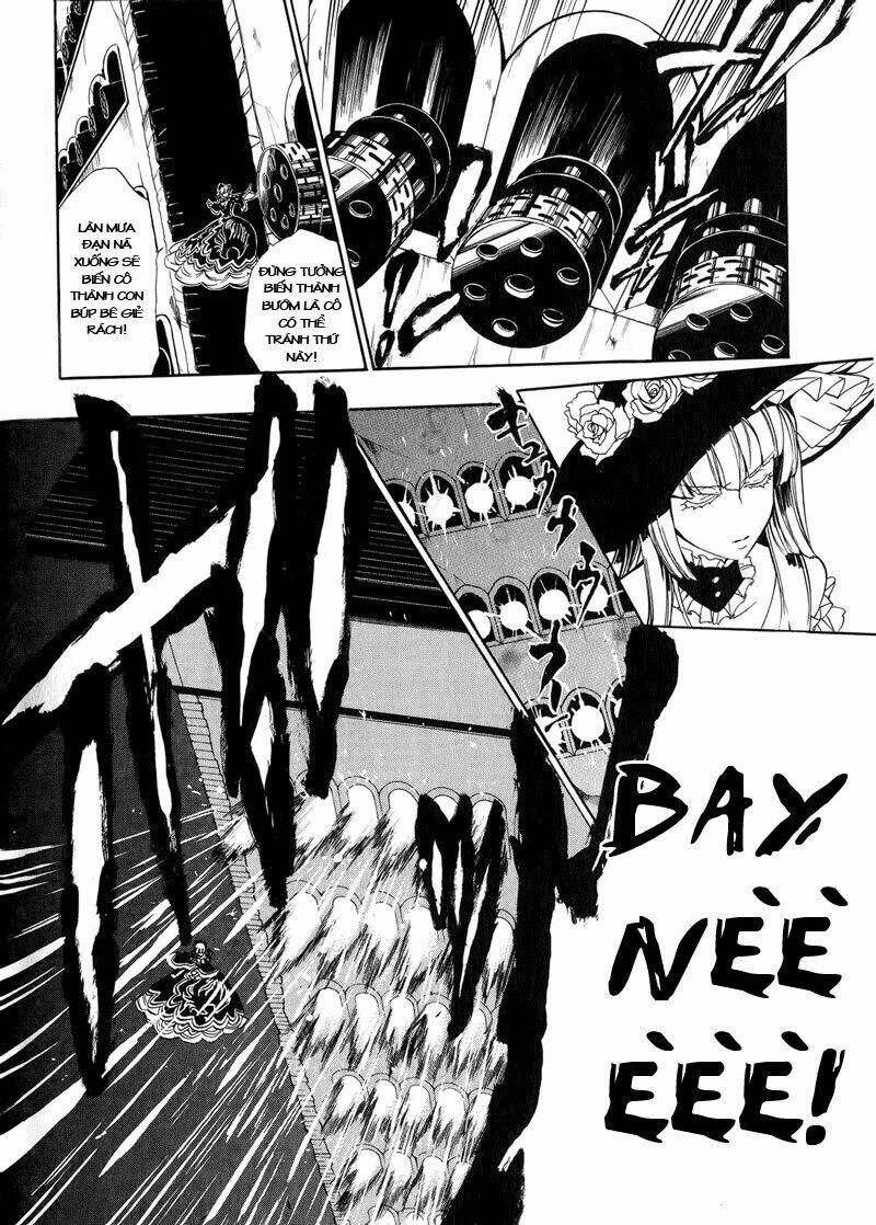 umineko no naku koro ni episode 3: banquet of the golden witch chapter 8 7