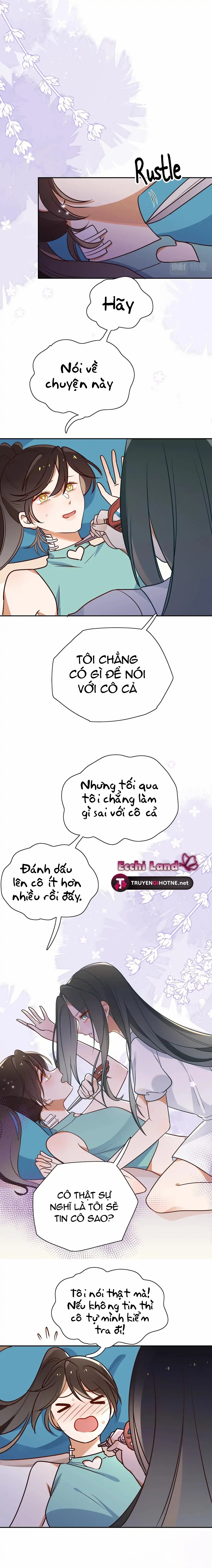 nữ chủ bạch nguyệt quang muốn chiếm hữu tôi chapter 3.1 4