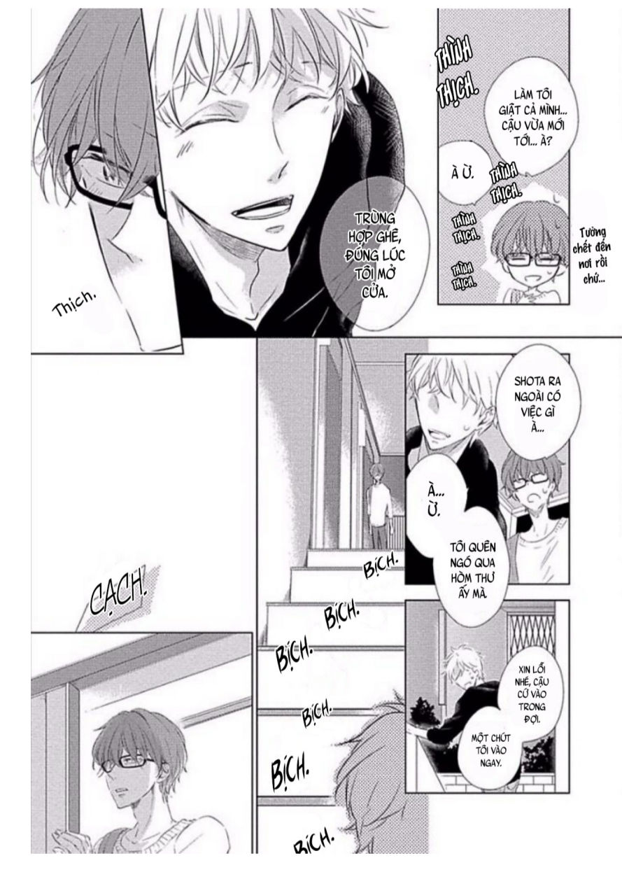 [18+] xin đừng ghét tôi chapter 1 15