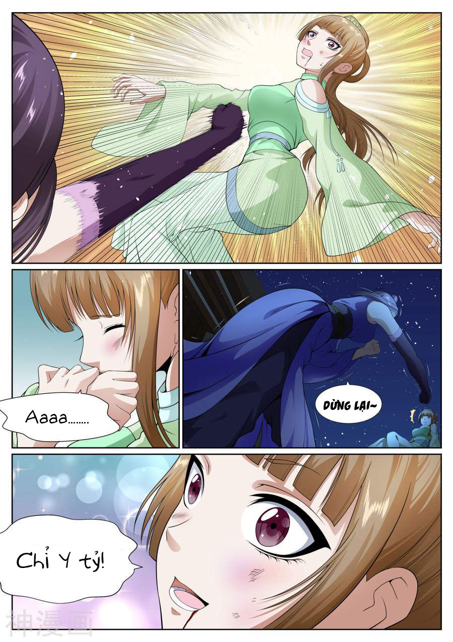 bạch chỉ y tiên chapter 41 17