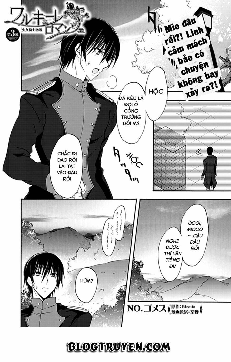 valkyrie romanze chapter 3 3