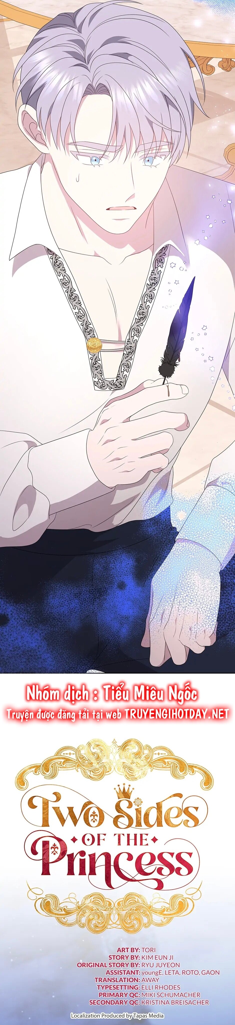 công chúa hai mặt chapter 111 6