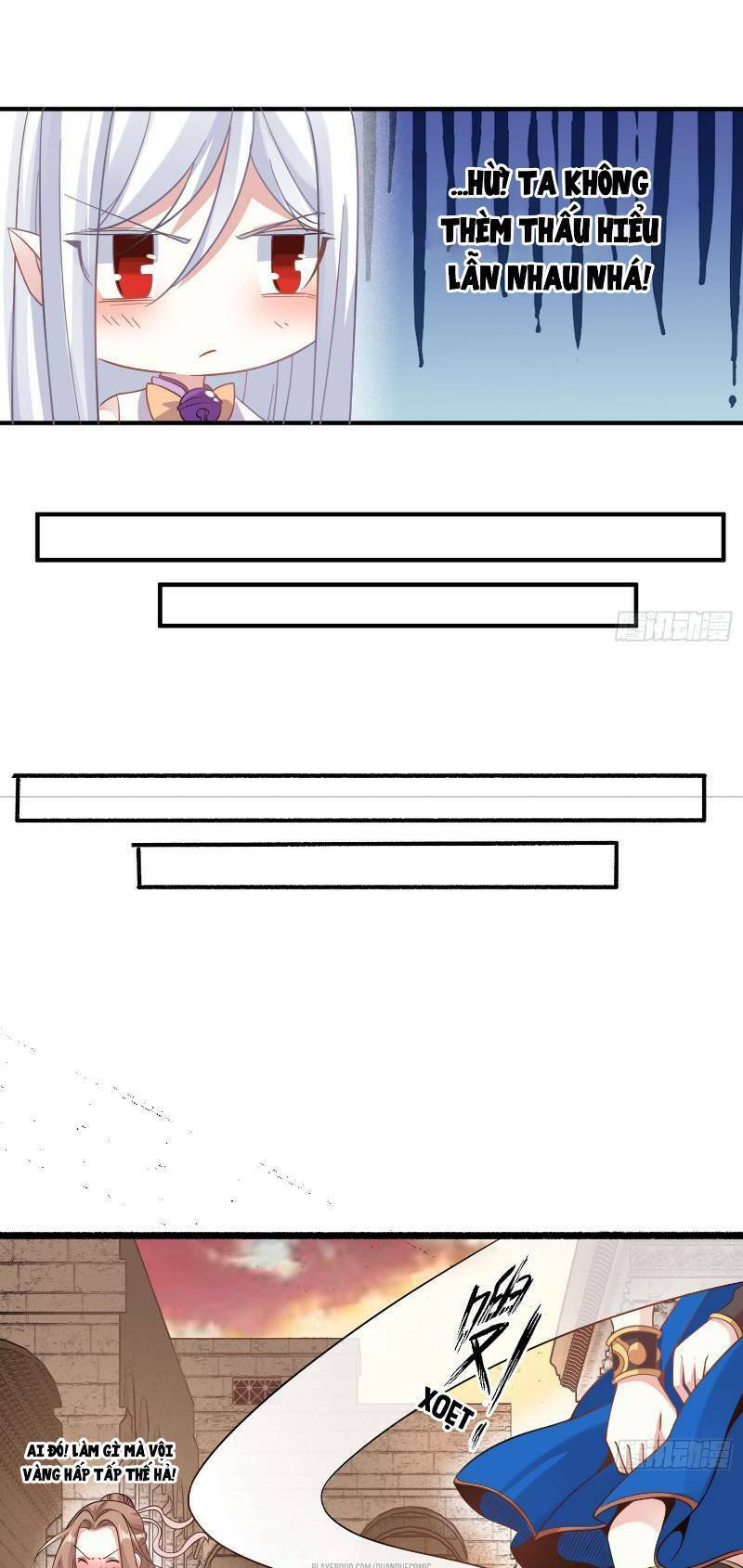 giáng thần chiến ký chapter 37 7