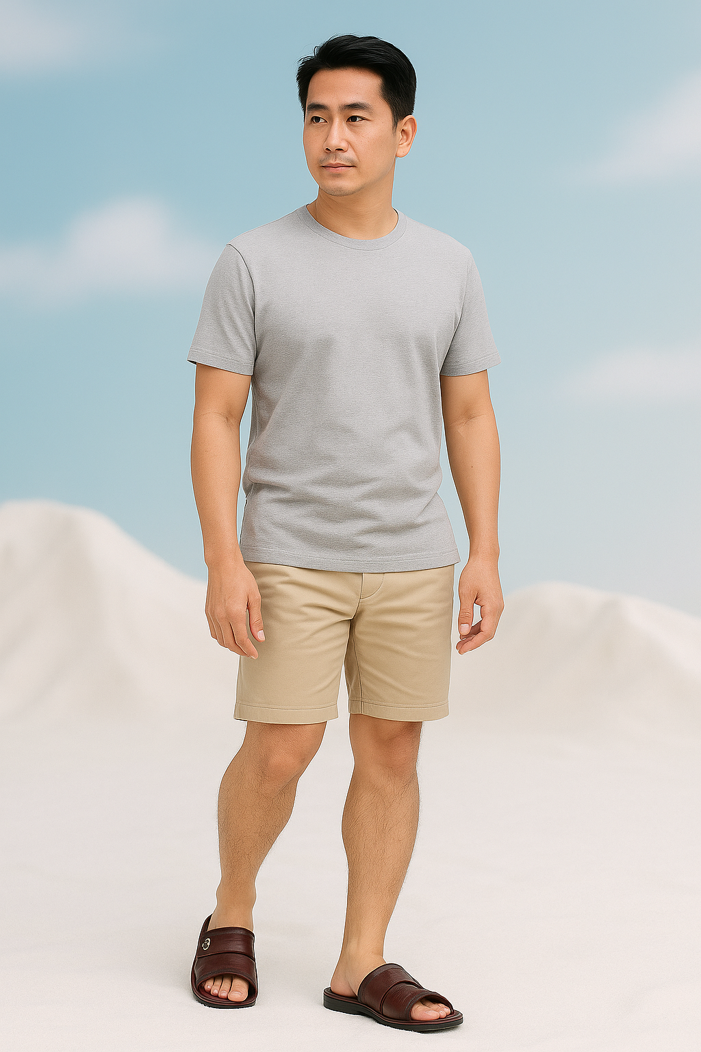 Dép quai ngang Biti's nam (39-44)