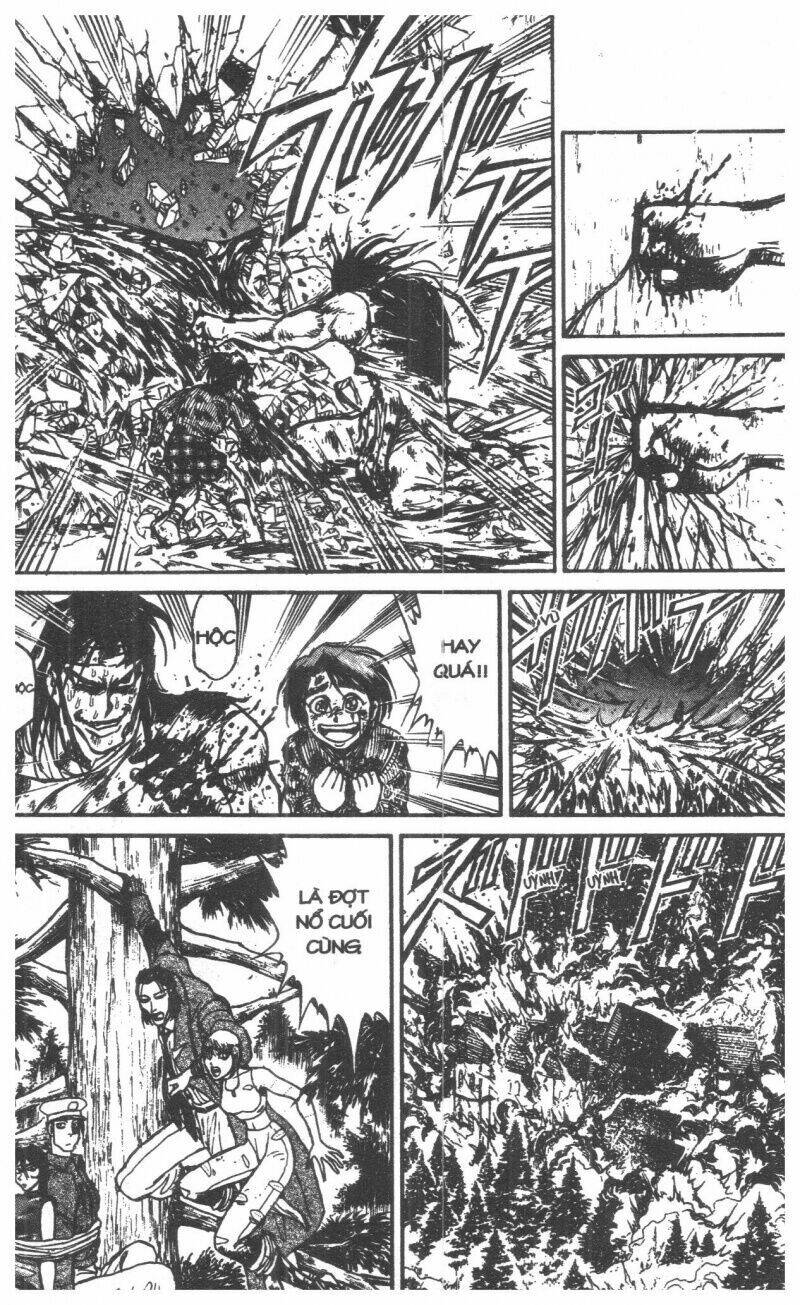 karakuri circus - gánh xiếc quái dị chapter 3 177