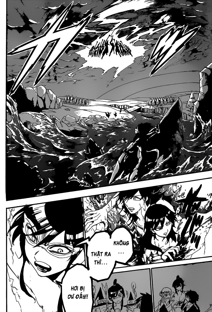 magi - the labyrinth of magic chapter 172 15