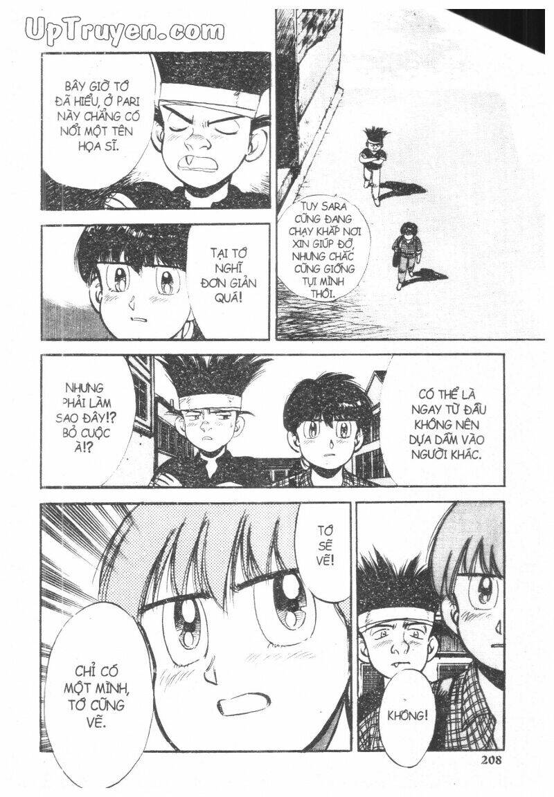 mush (họa sĩ thiên tài) chapter 4 211