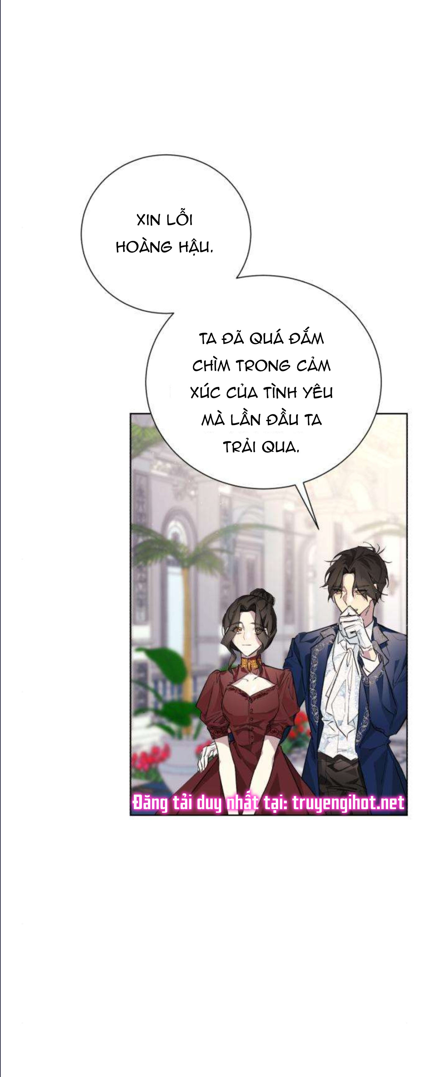 đã có lúc ta muốn nàng chết đi chapter 4.1 10