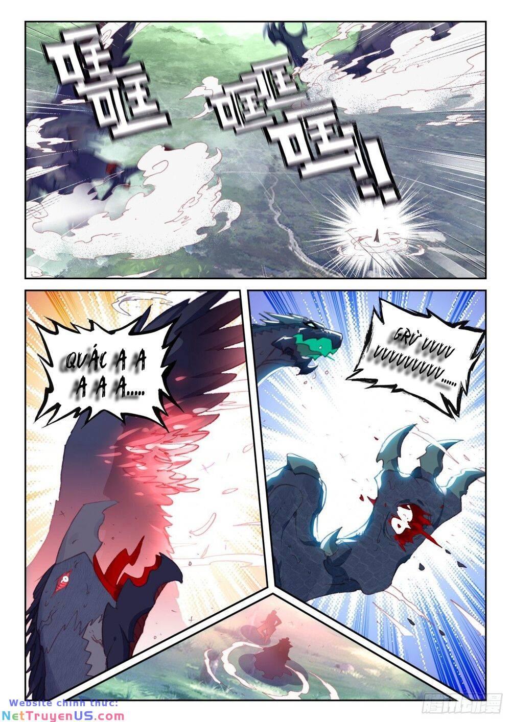 thế giới hoàn mỹ [m] chapter 235 2