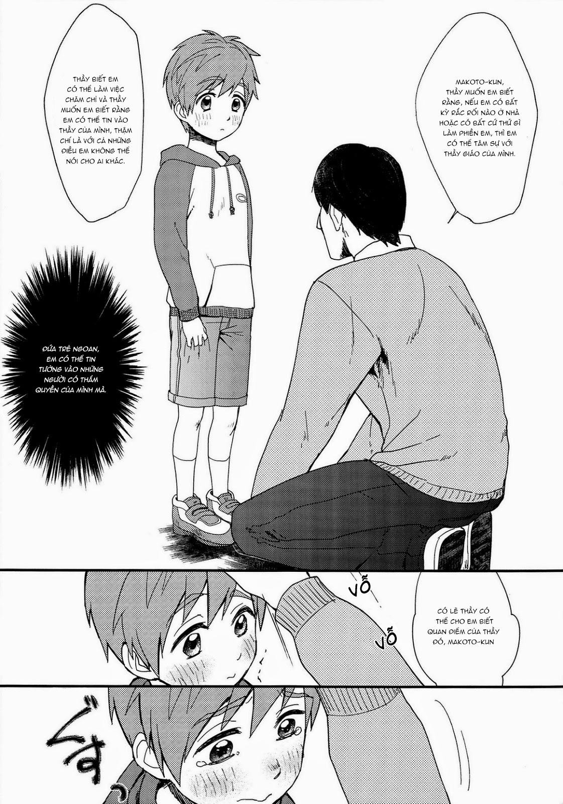 tuyển tập chjch và chjch chapter 97 8