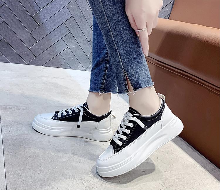 Giày thể thao nữ , giày sneaker nữ SODOHA SDH11WB