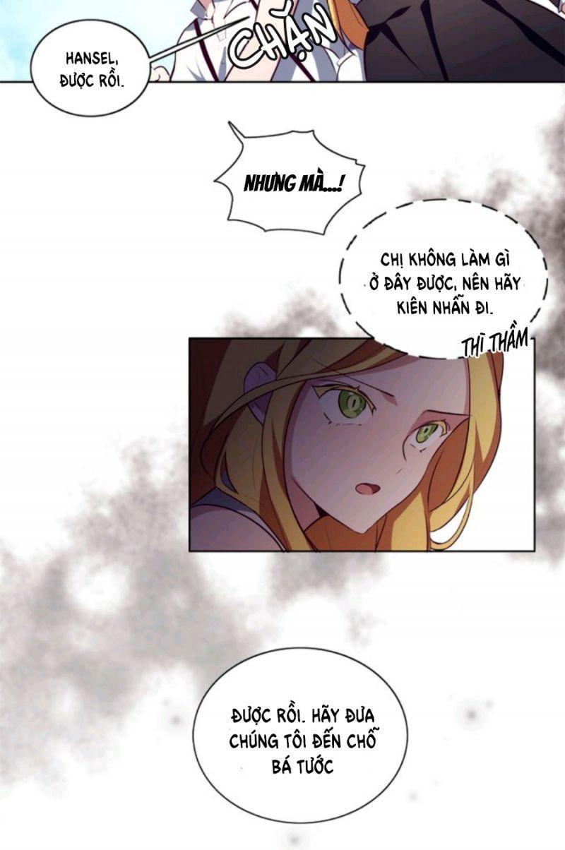 đi theo dấu vụn bánh chapter 7 8