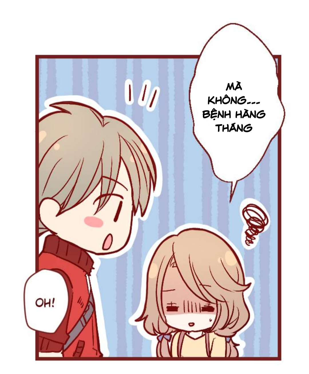 tôi và giáo sư của tôi chapter 5 22