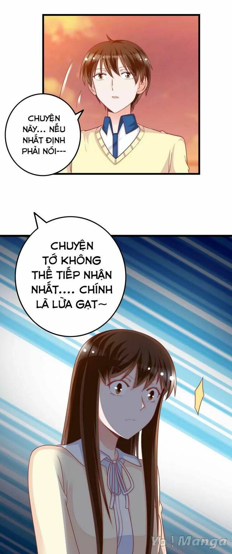 tôi là vợ tôi chapter 107 10