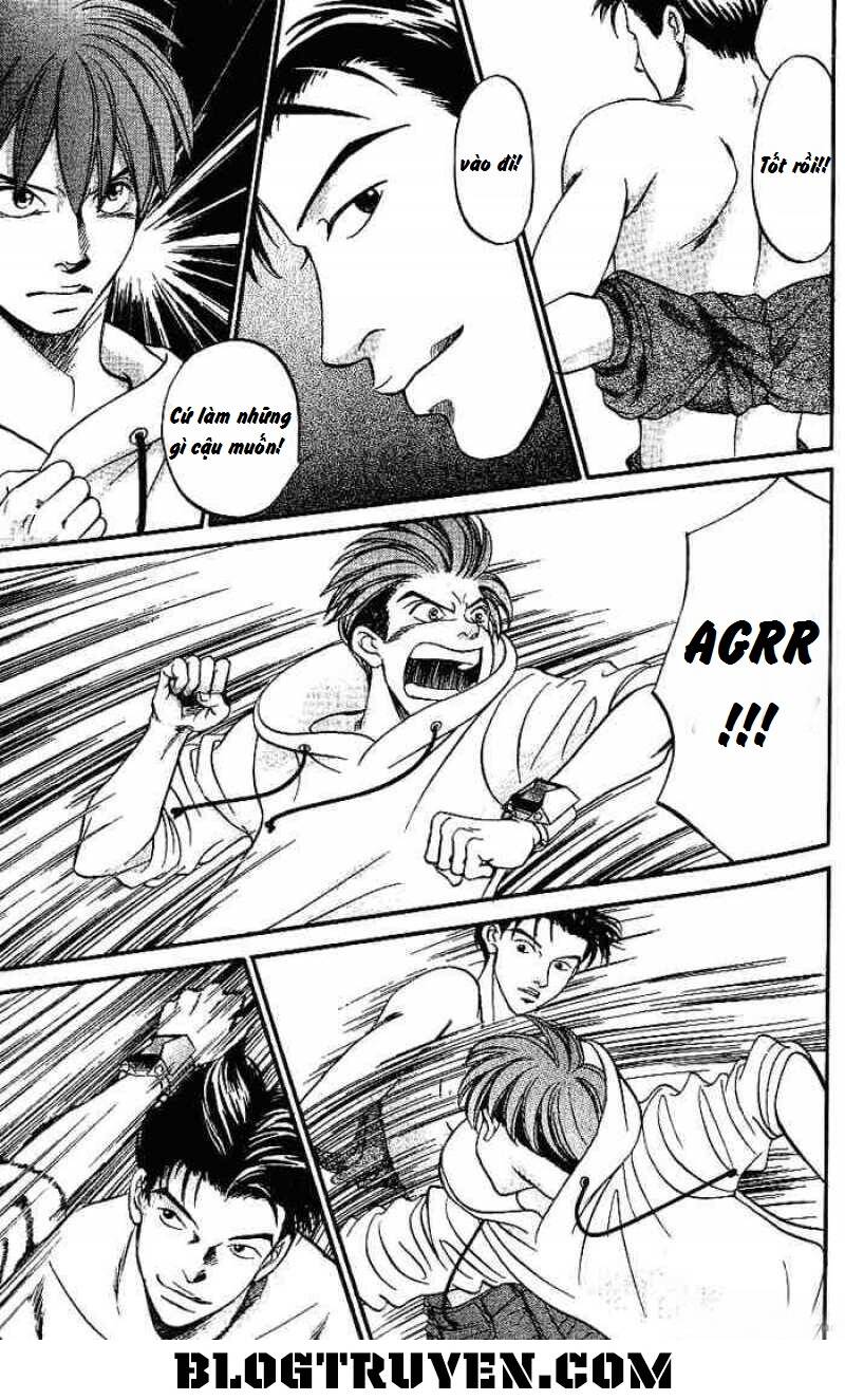 b-shock chapter 46 5