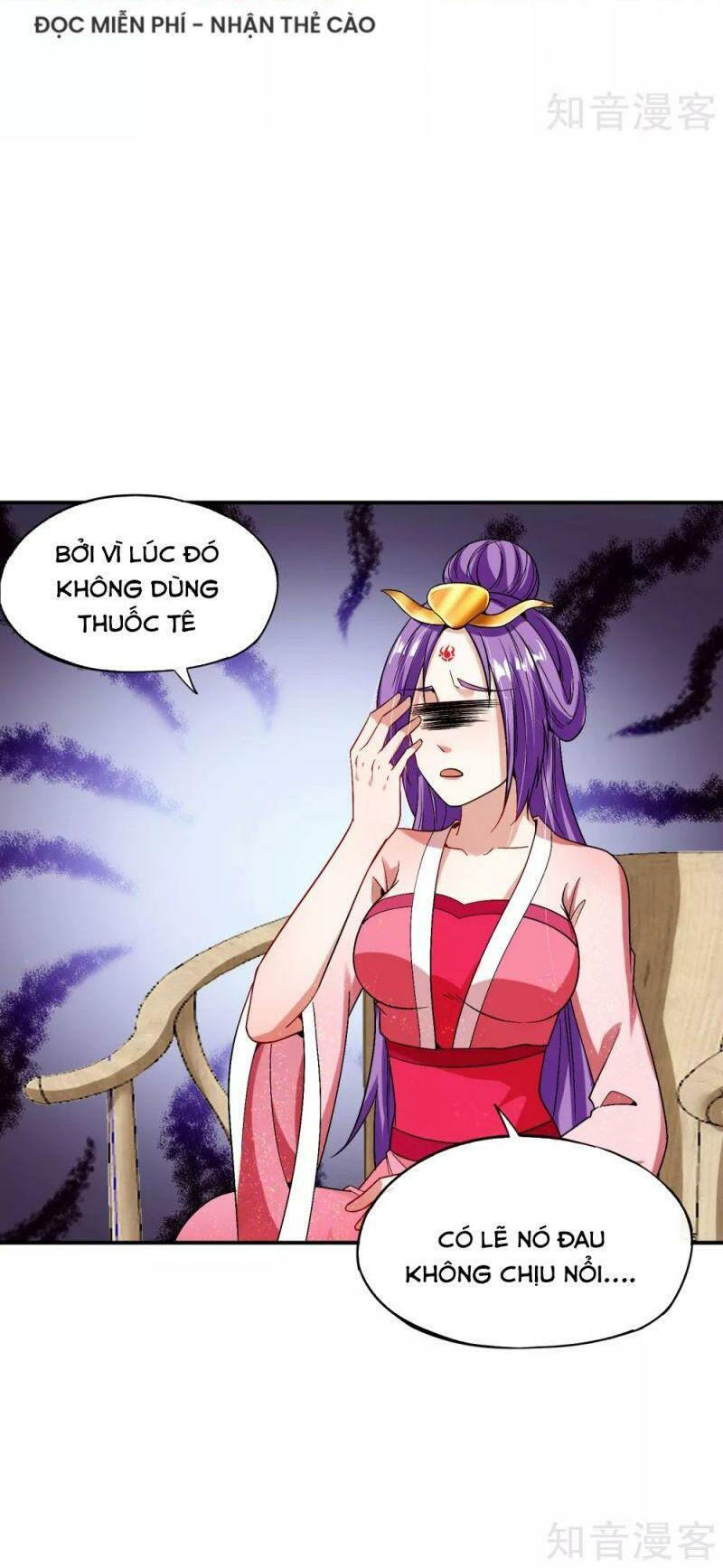 vòng bạn bè mạnh nhất của tiên giới chapter 48 30