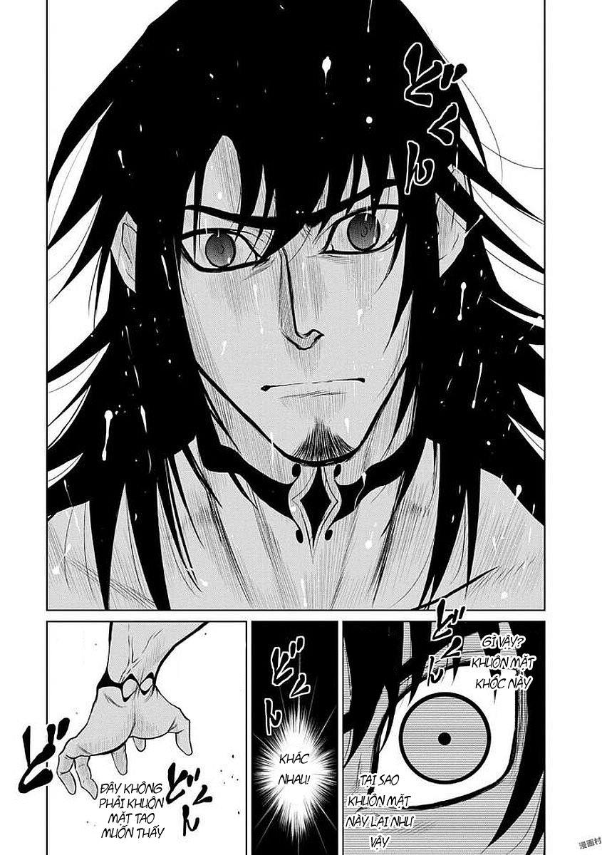 100 tầng trên mặt đất ~ xác suất thoát 0,0001% chapter 6 9