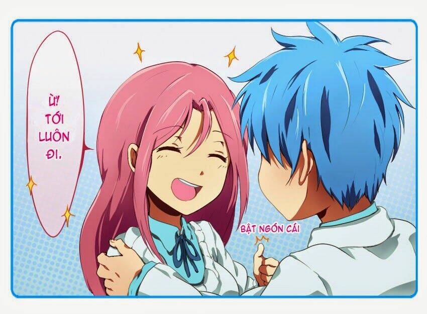 [knb doujinshi] momoi no harem chapter 1 7