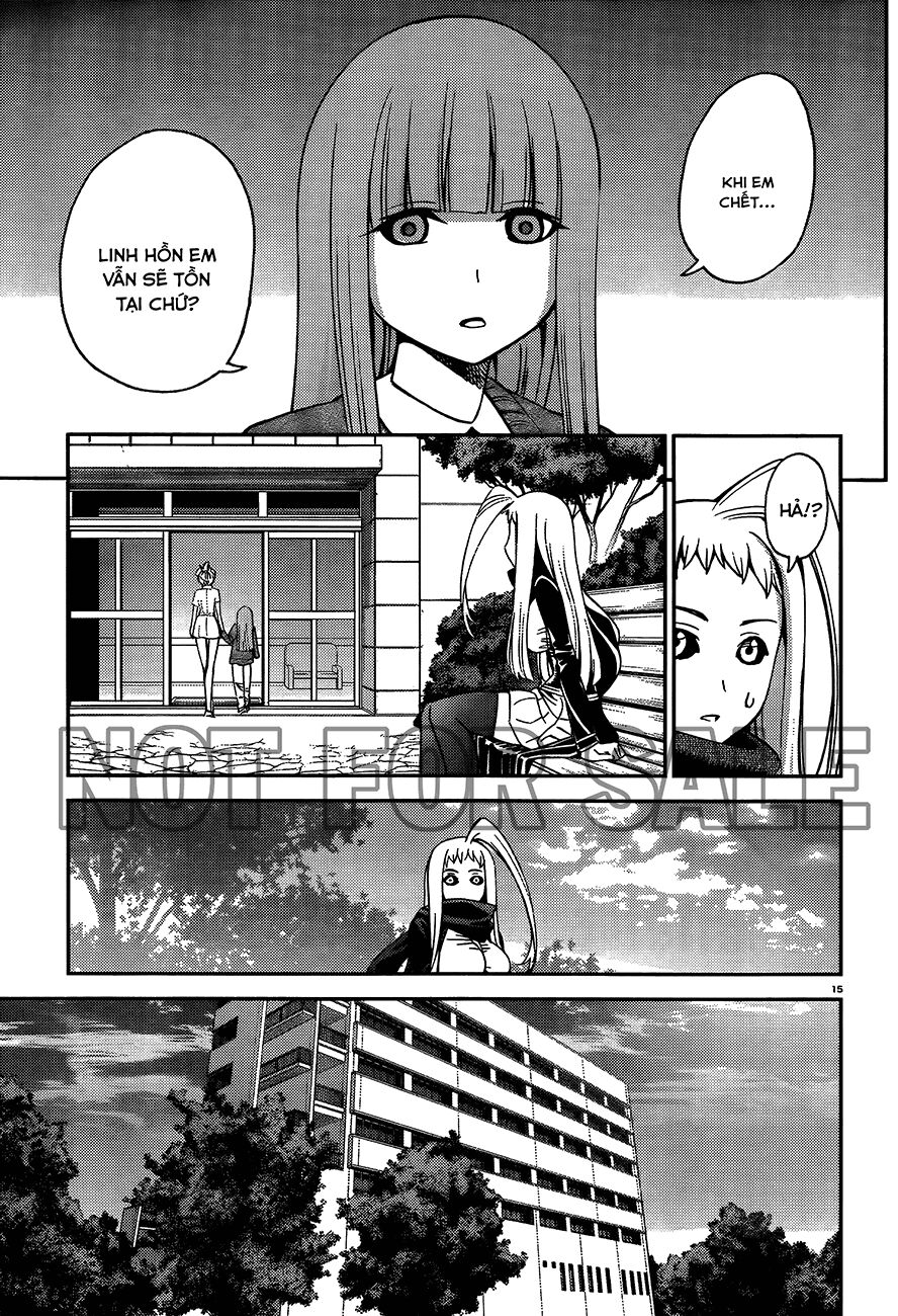 các nàng thú yêu chapter 38 16