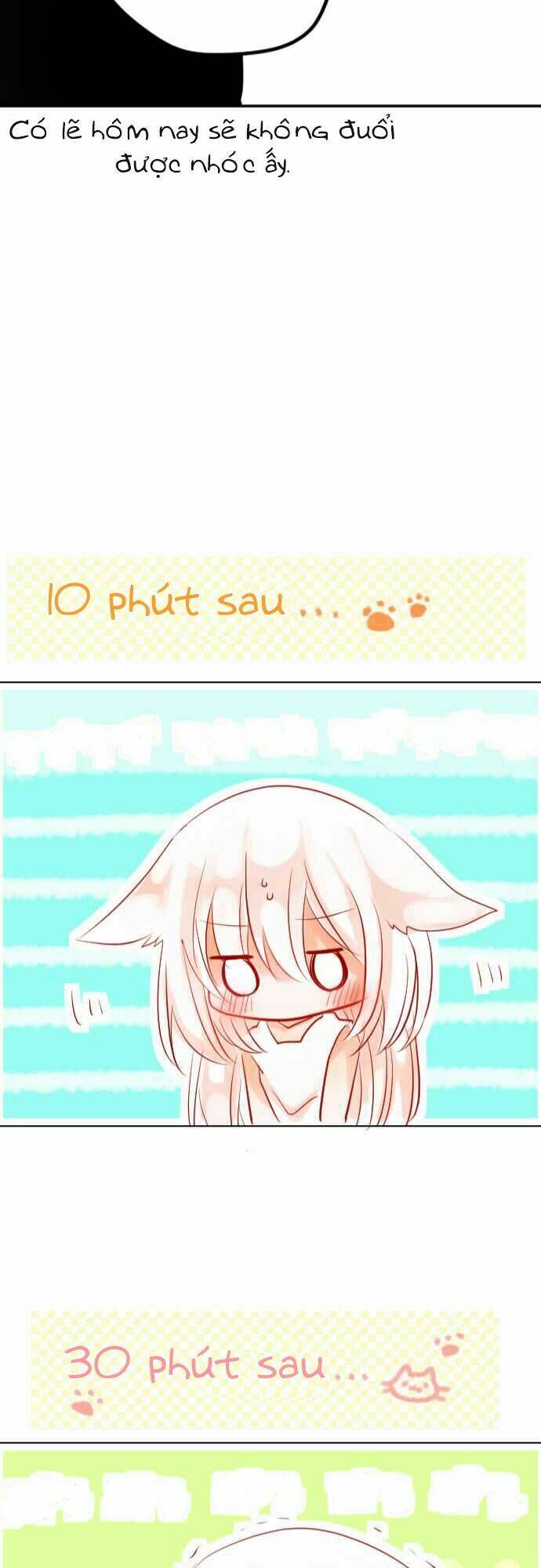 những cư dân ngõ hẻm (thiên hàn) chapter 3 23