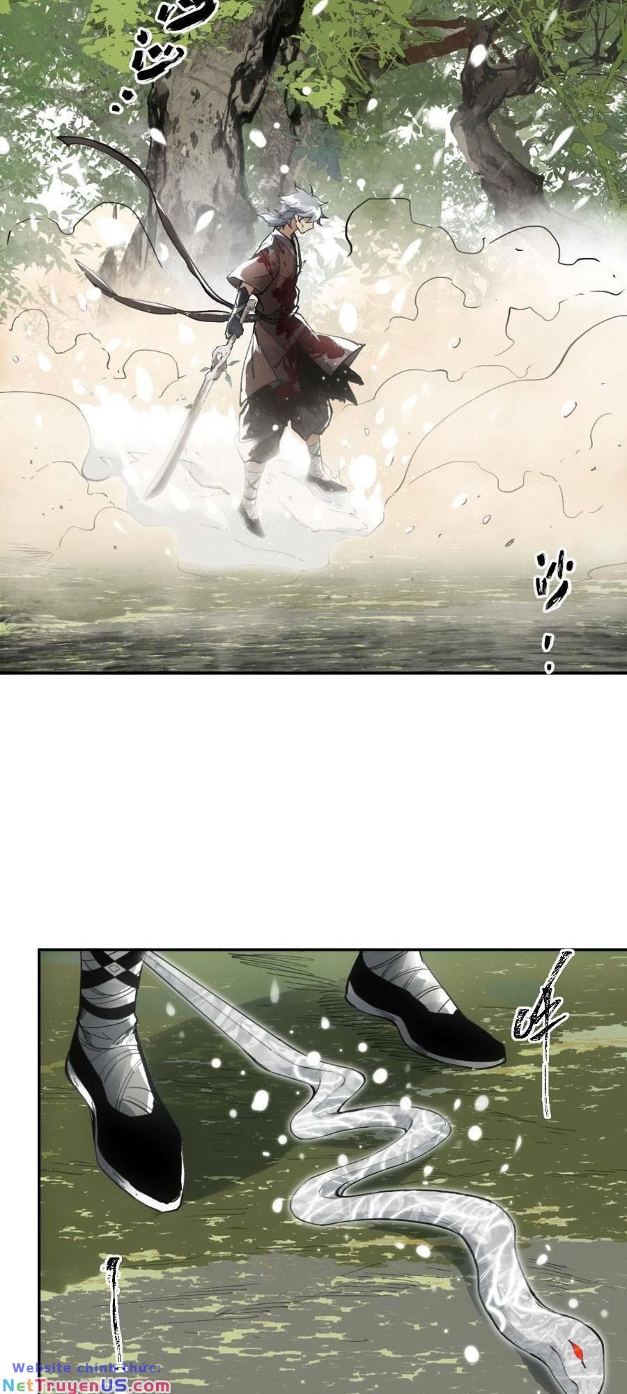 xa đao nhân chapter 18 48