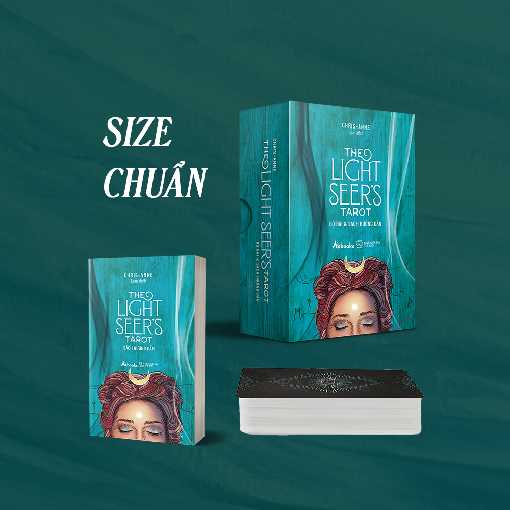 [Boxset Việt hóa] The Light Seer’s Tarot (size chuẩn)