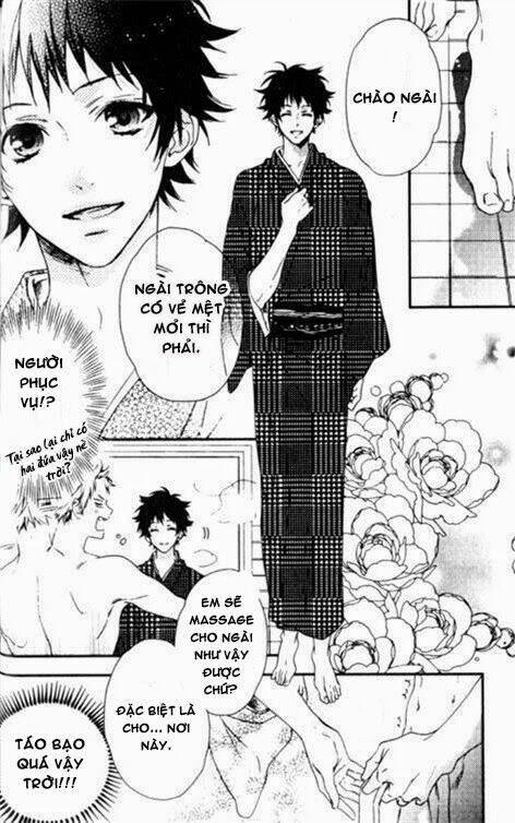 yukemuri journey chapter 1 23