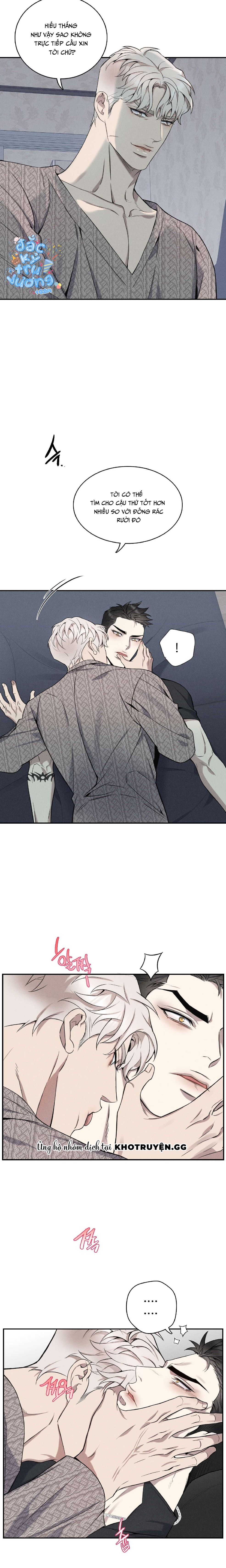 đến khi trái tim em tan vỡ chapter 4 12