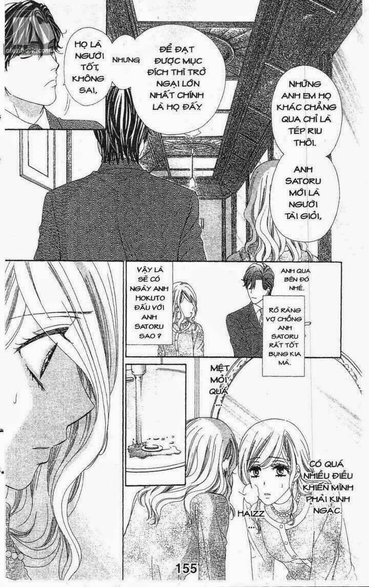 hôn nhân bất đắc dĩ - love of firos you chapter 12 18